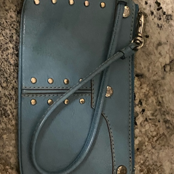 Vintage MICHAEL Michael Kors Wristlet - Picture 2 of 6